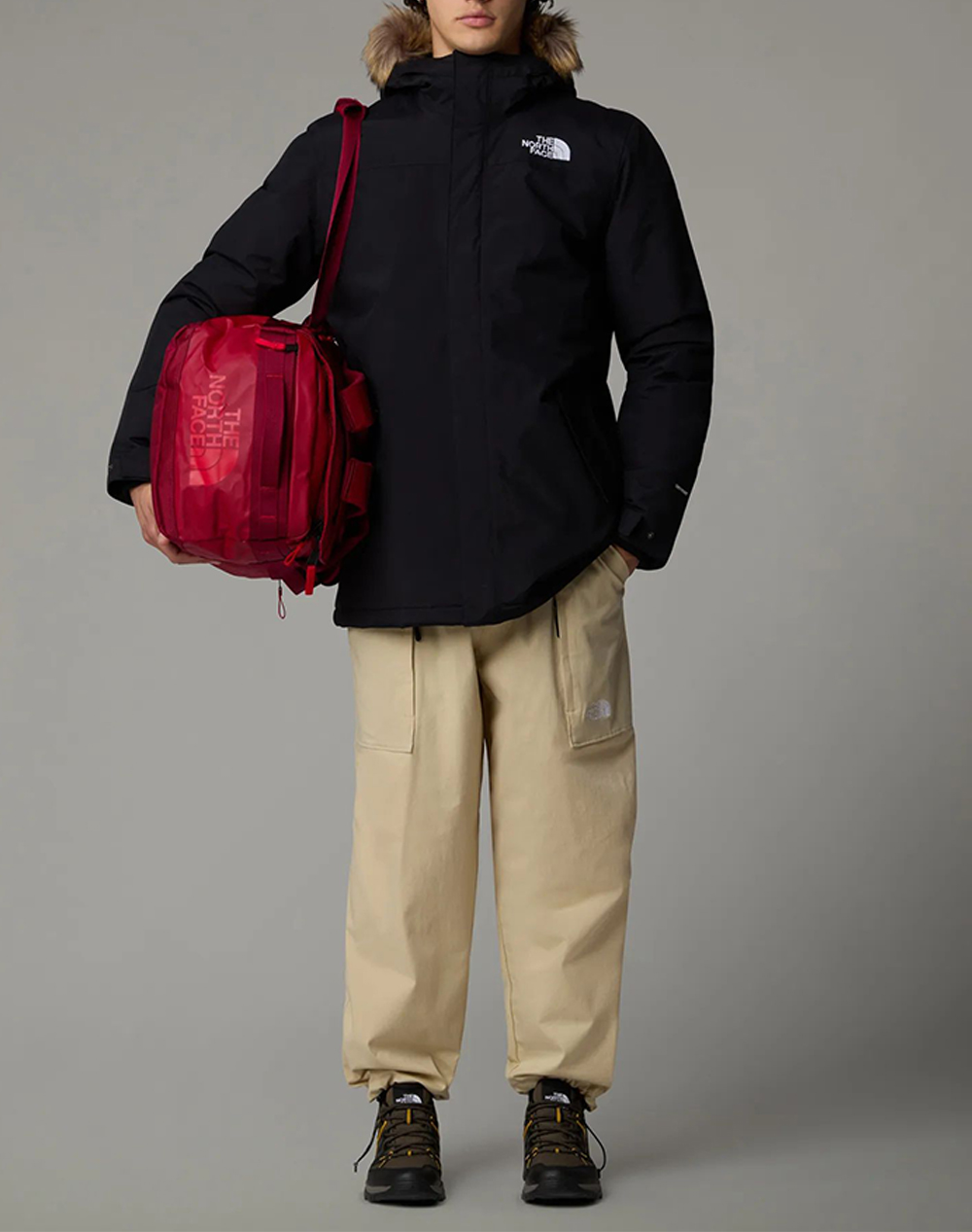 THE NORTH FACE M ZANECK JKT