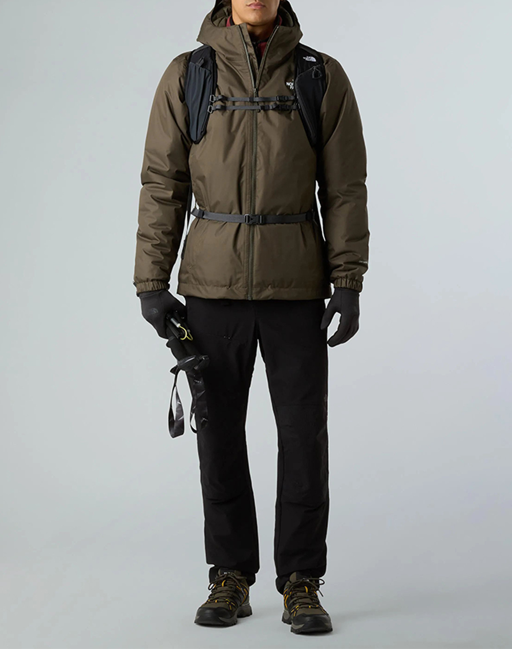 THE NORTH FACE M QUEST INS JKT