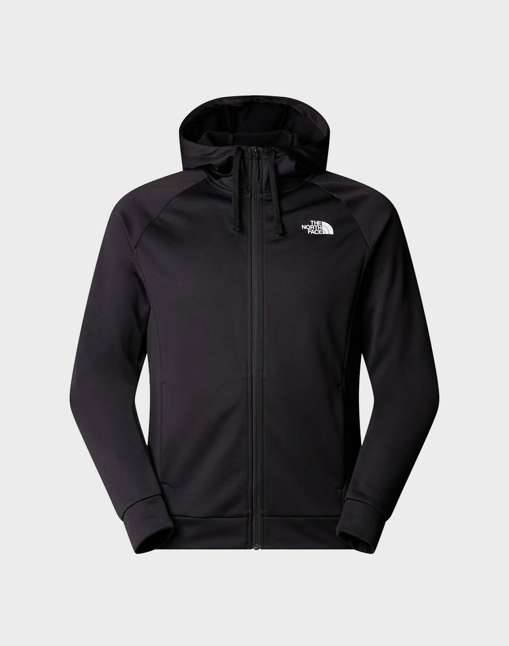 THE NORTH FACE M REAXION 2.0 HD FZ JKT