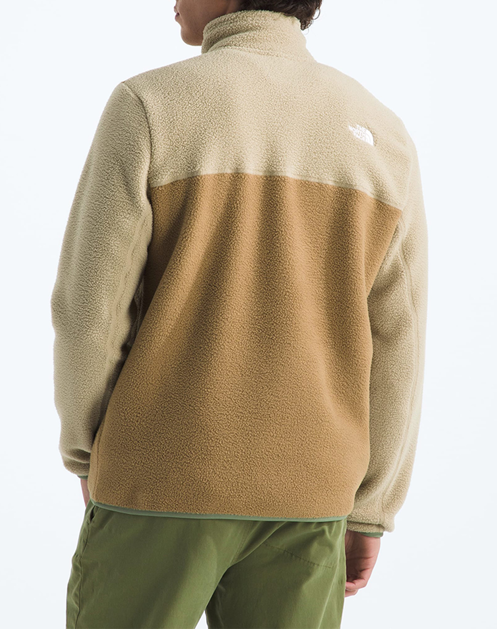 THE NORTH FACE M YUMIORI 1/4 ZIP