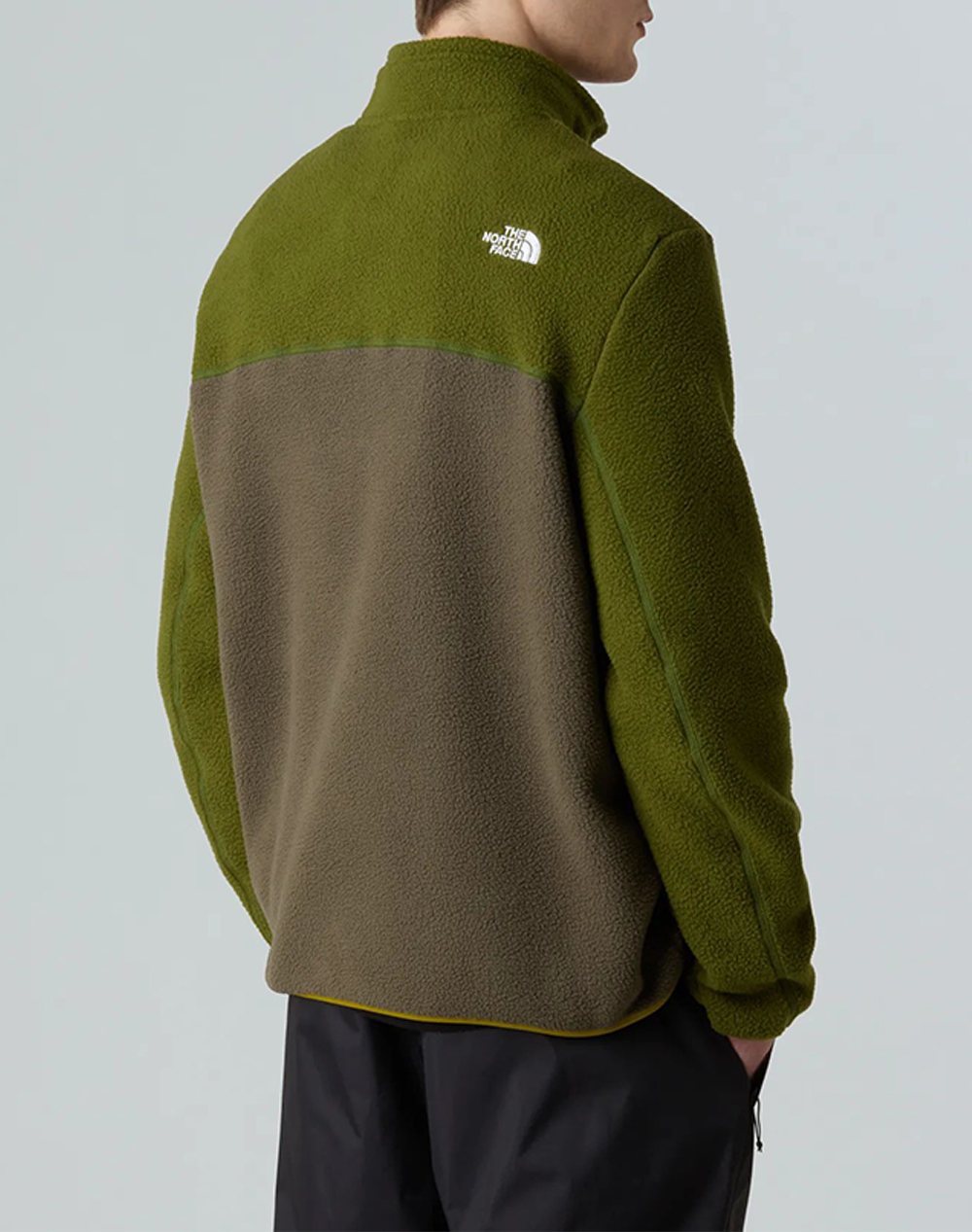THE NORTH FACE M YUMIORI 1/4 ZIP