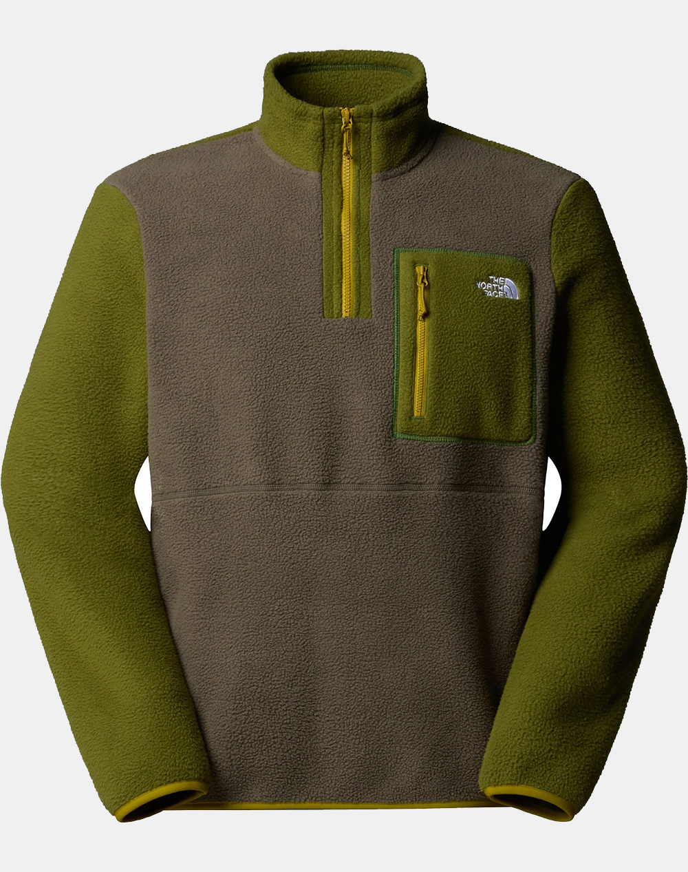 THE NORTH FACE M YUMIORI 1/4 ZIP