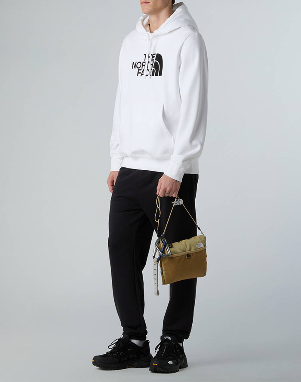 THE NORTH FACE M DREW PEAK RG HOODIE