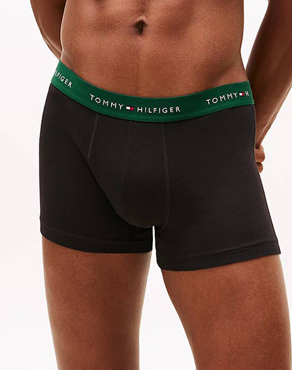 TOMMY HILFIGER 3P WB TRUNK