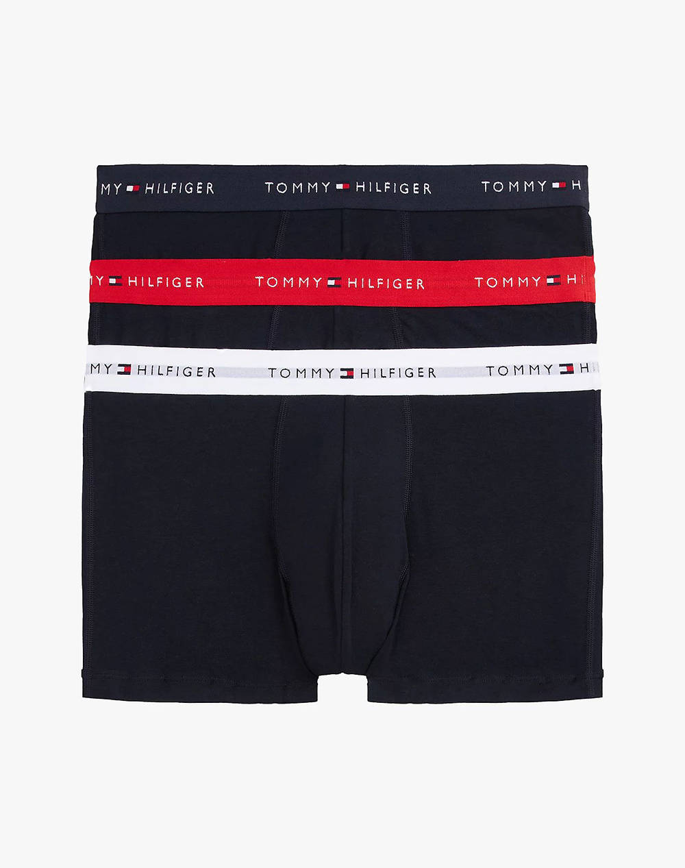 TOMMY HILFIGER 3P WB TRUNK