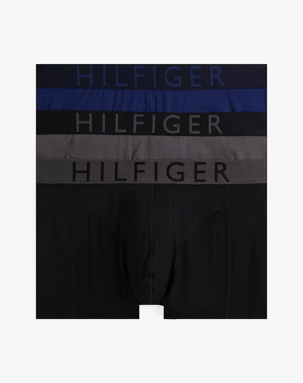 TOMMY HILFIGER 3P TRUNK WB
