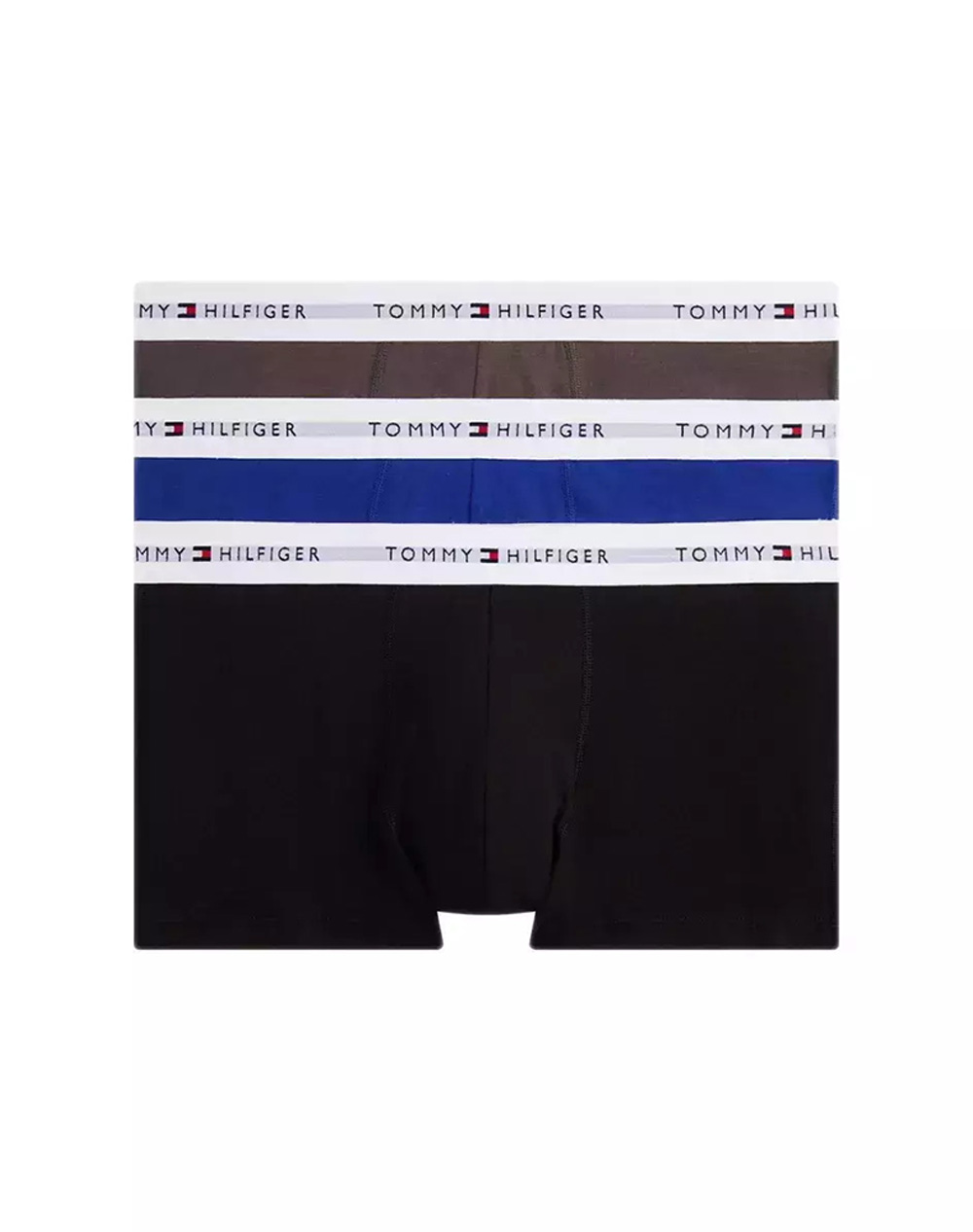 TOMMY HILFIGER 3P TRUNK