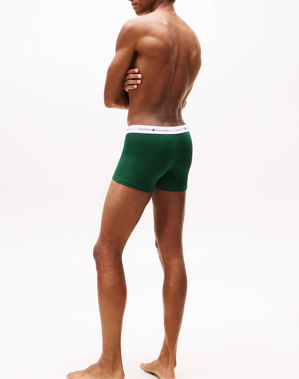 TOMMY HILFIGER 3P TRUNK