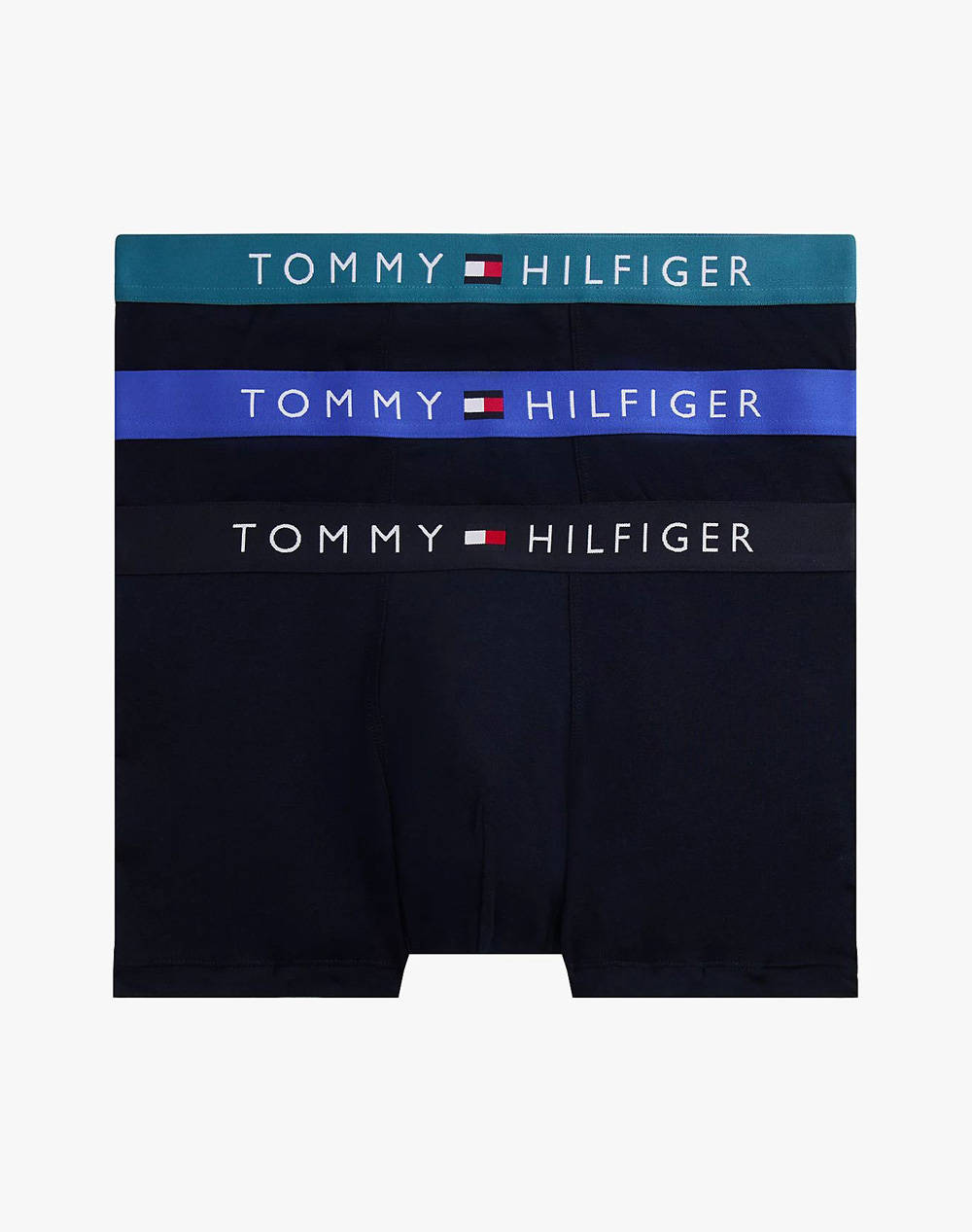 TOMMY HILFIGER 3P TRUNK WB