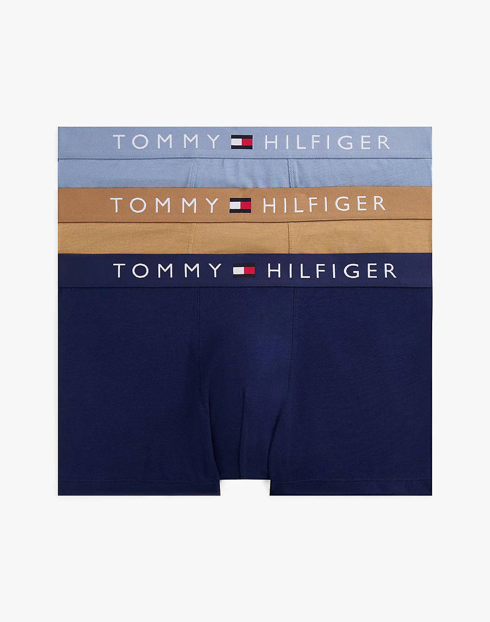TOMMY HILFIGER 3P TRUNK DTM