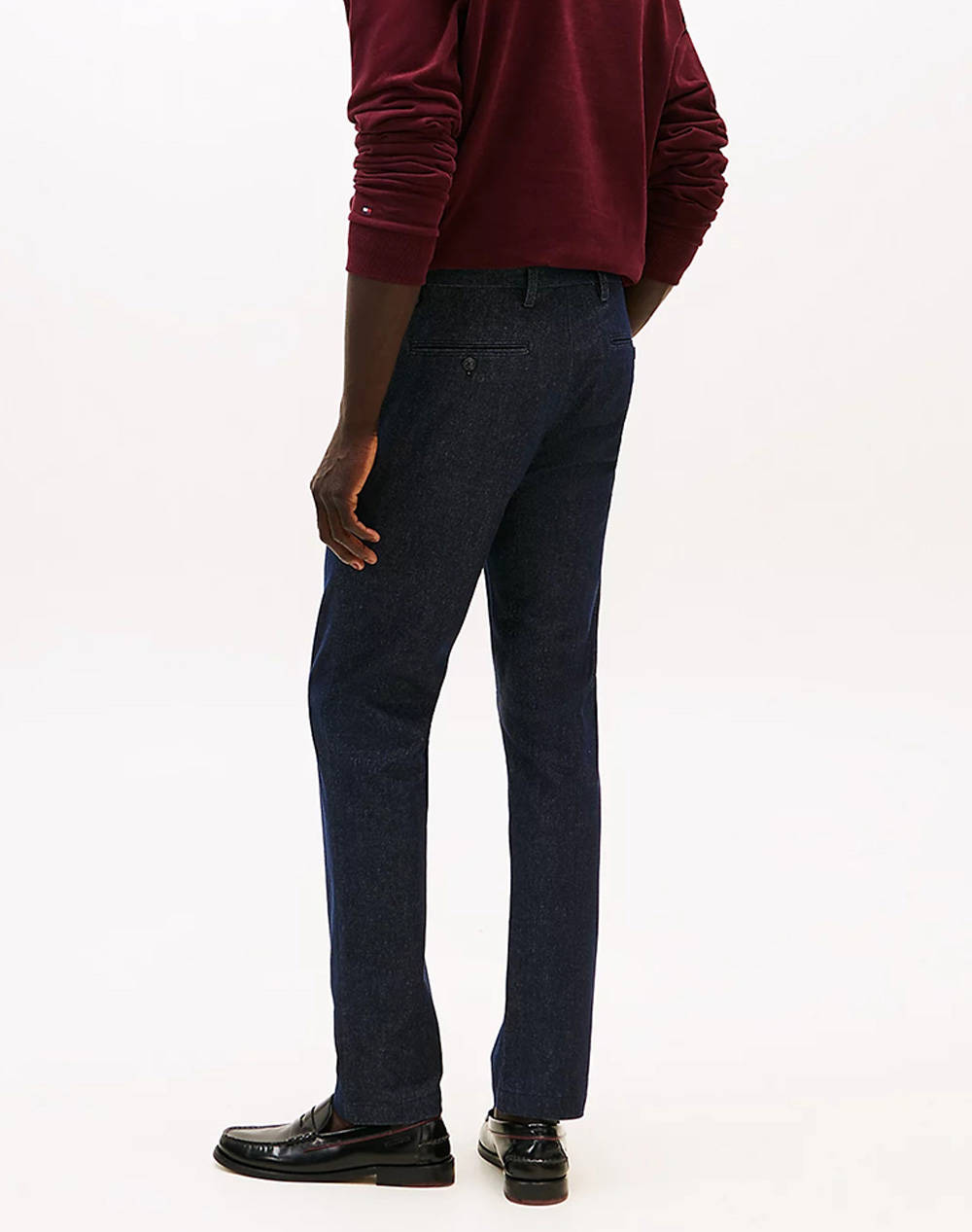 TOMMY HILFIGER BLEECKER BRUSHED MARL