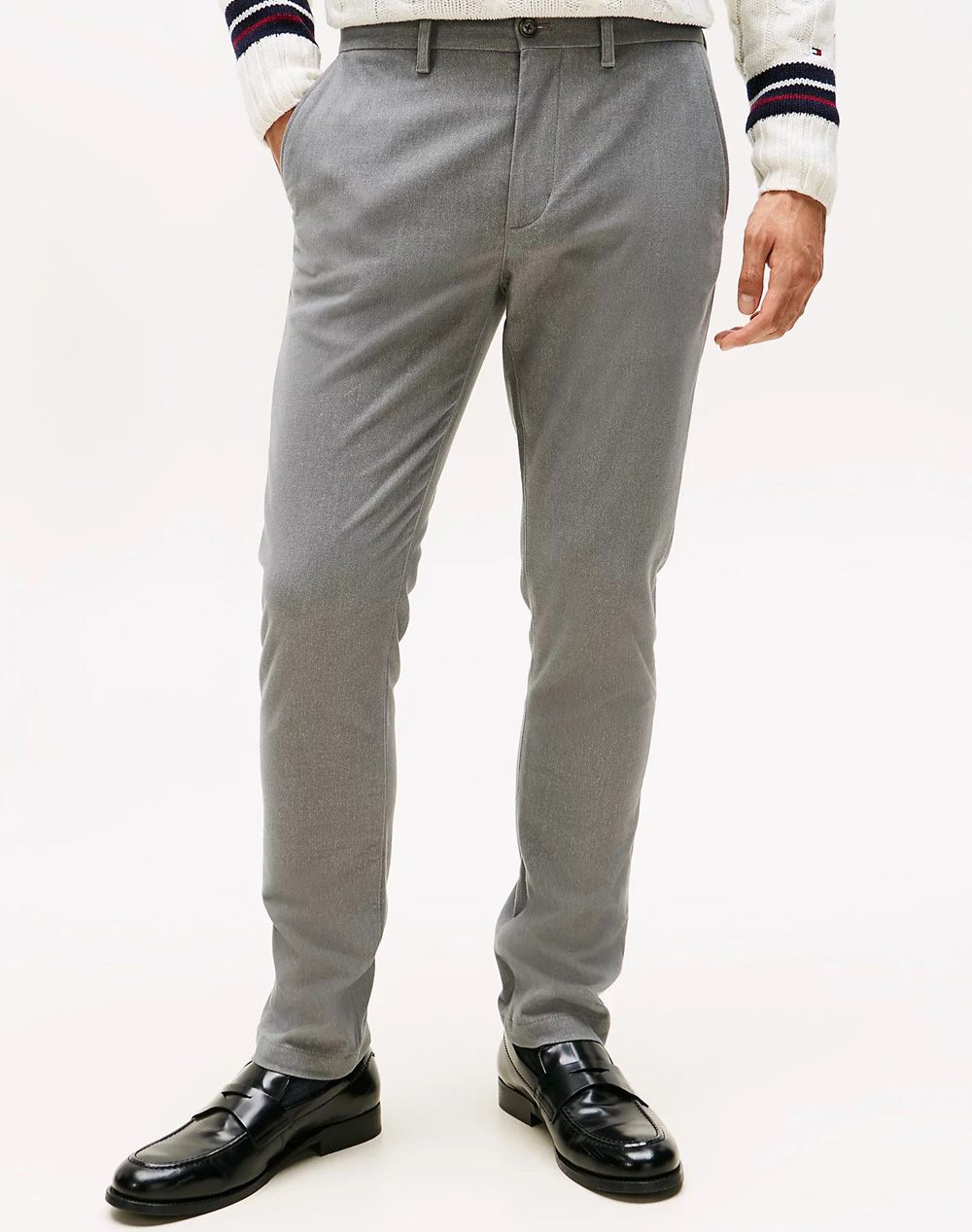 TOMMY HILFIGER BLEECKER BRUSHED MARL
