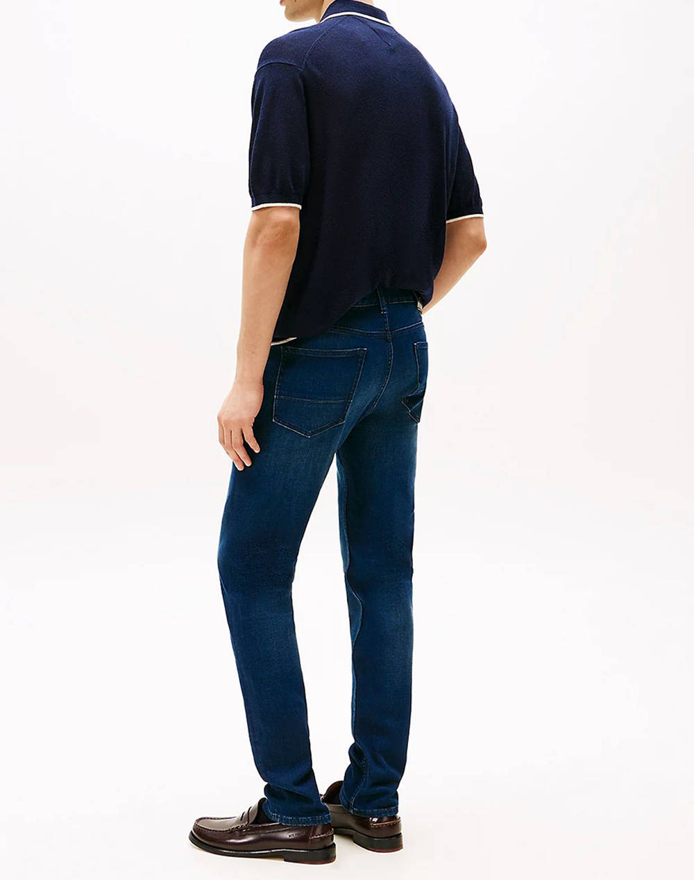 TOMMY HILFIGER CORE BLEECKER DEEP BLUE