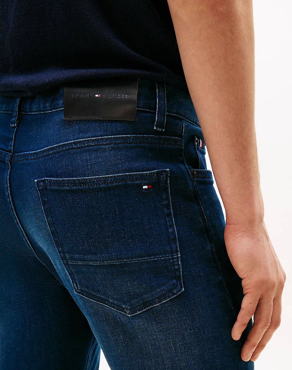 TOMMY HILFIGER CORE BLEECKER DEEP BLUE