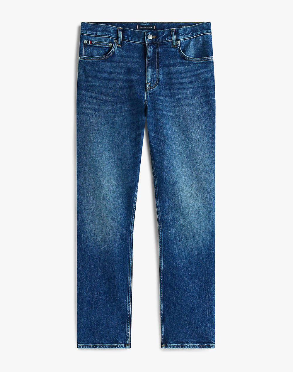 TOMMY HILFIGER STRAIGHT DENTON STR JAMES BLUE