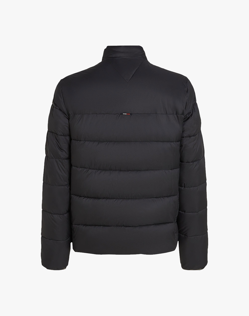 TOMMY HILFIGER MID WEIGHT STAND COLLAR JKT