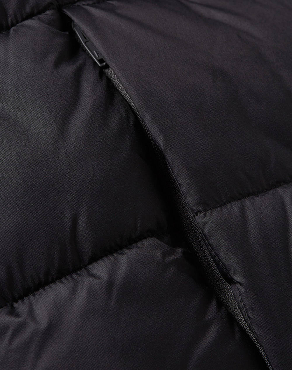 TOMMY HILFIGER MID WEIGHT STAND COLLAR JKT