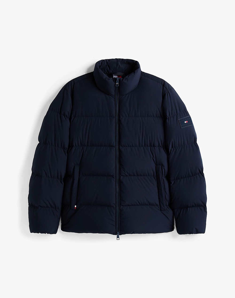 TOMMY HILFIGER DOWN STAND PUFFER JKT