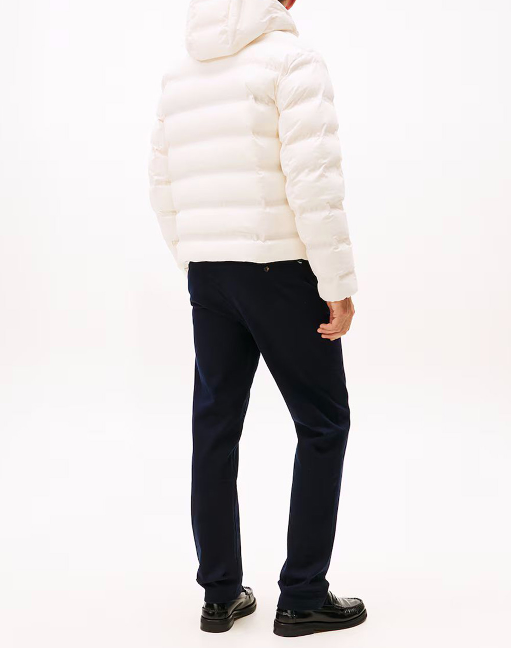 TOMMY HILFIGER TECH HEAT SEALED JKT