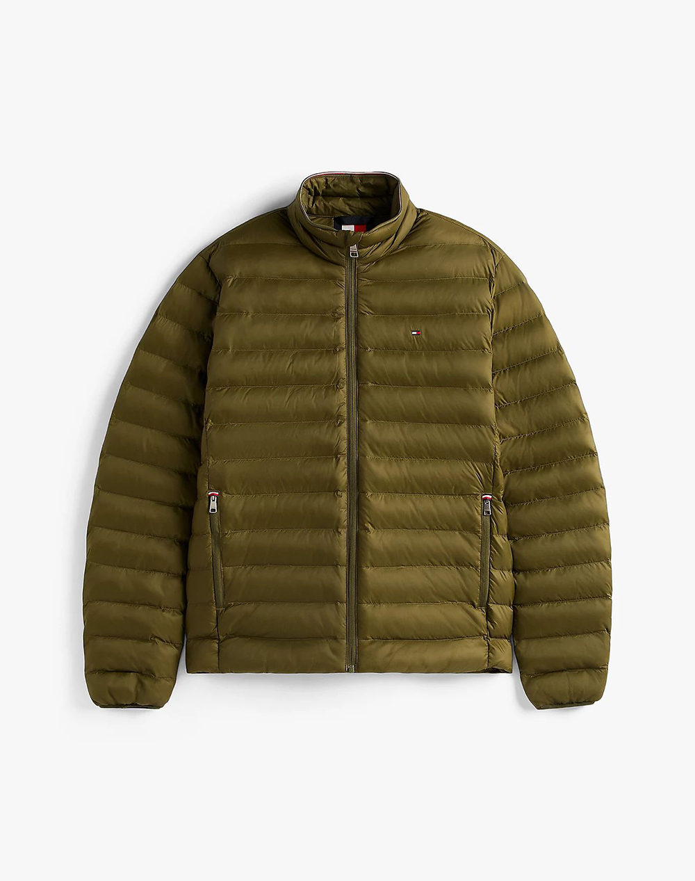 TOMMY HILFIGER PACKABLE RECYCLED JACKET