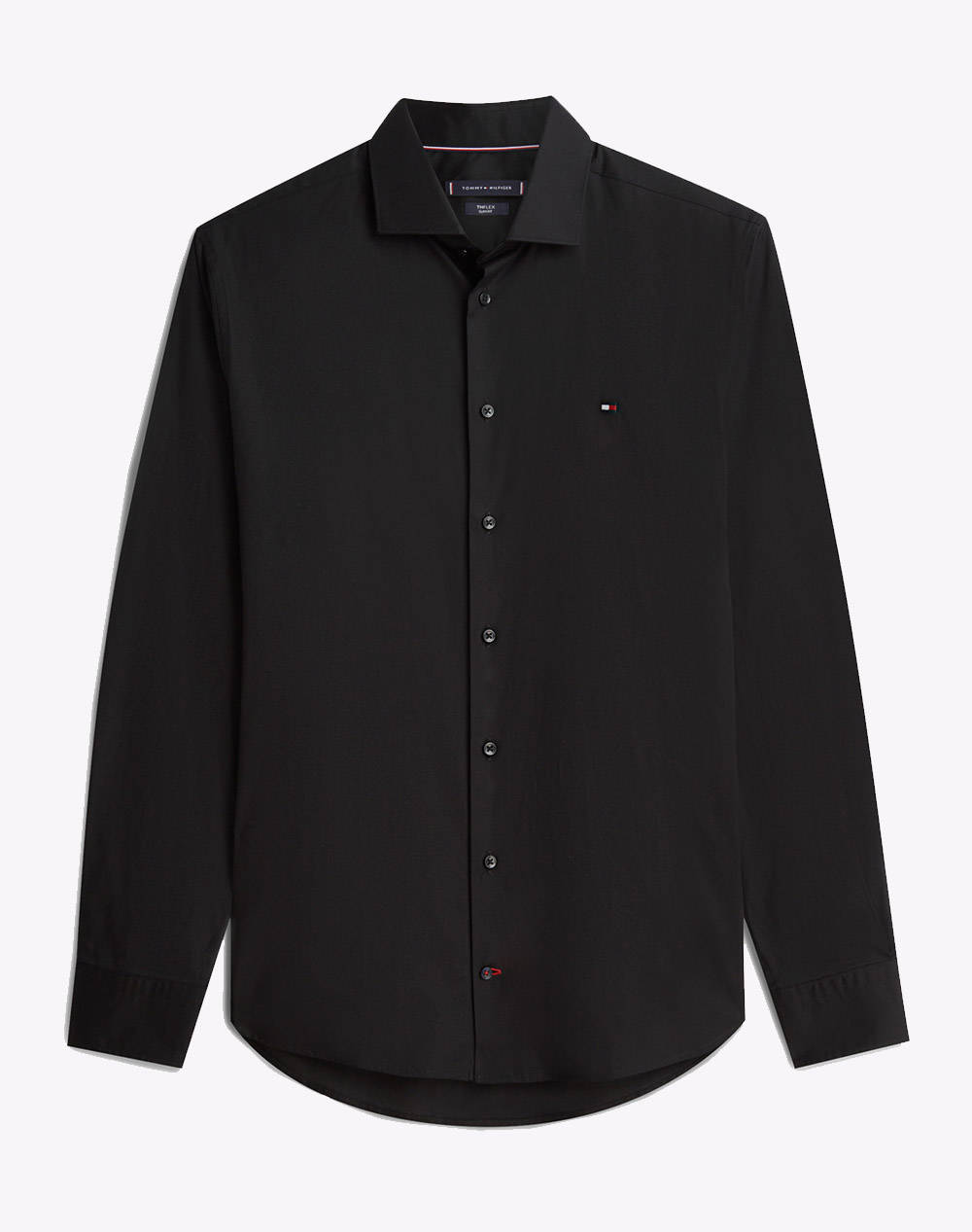 TOMMY HILFIGER CL FLEX POPLIN SF SHIRT