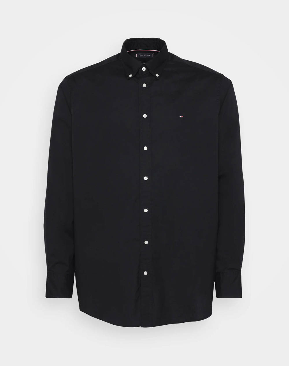 TOMMY HILFIGER BT-FLEX POPLIN SOLID RF SHIRT-B