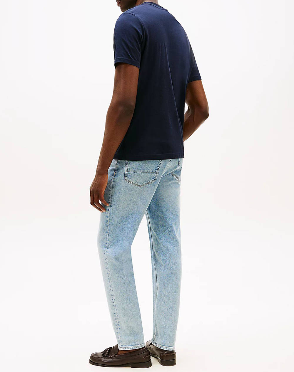 TOMMY HILFIGER HILFIGER STACK TEE