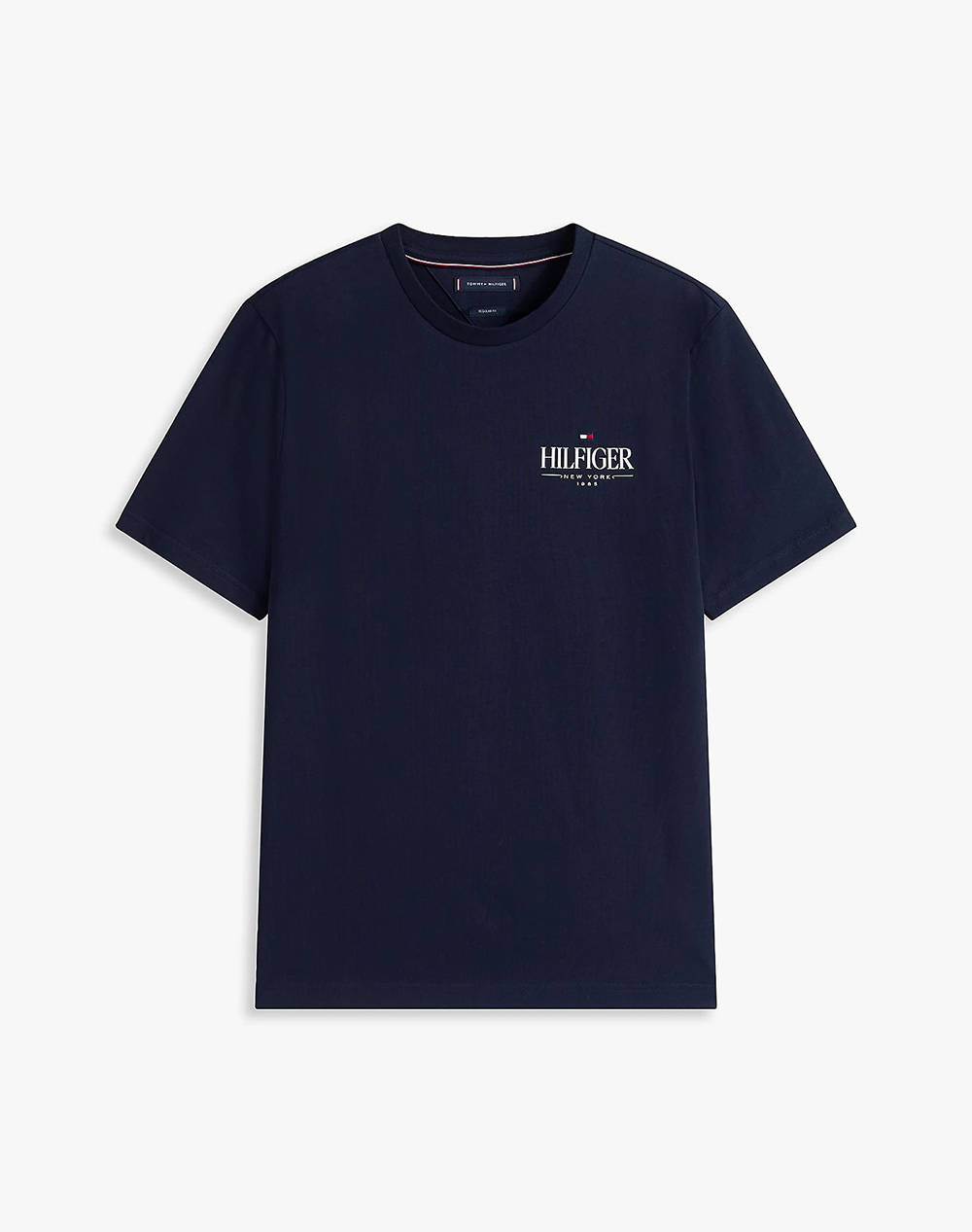 TOMMY HILFIGER HILFIGER STACK TEE