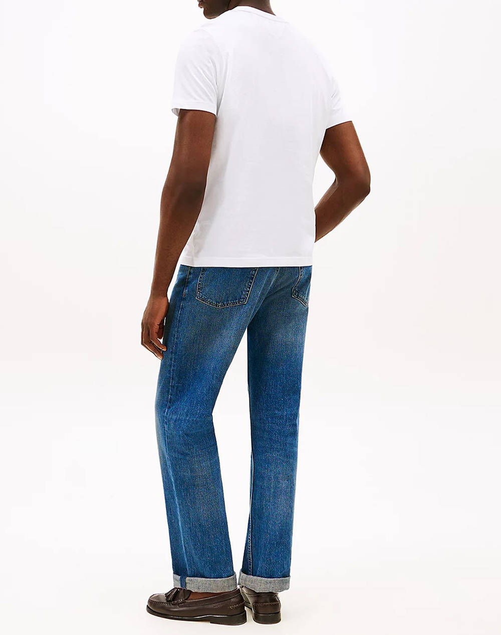 TOMMY HILFIGER HILFIGER STACK TEE