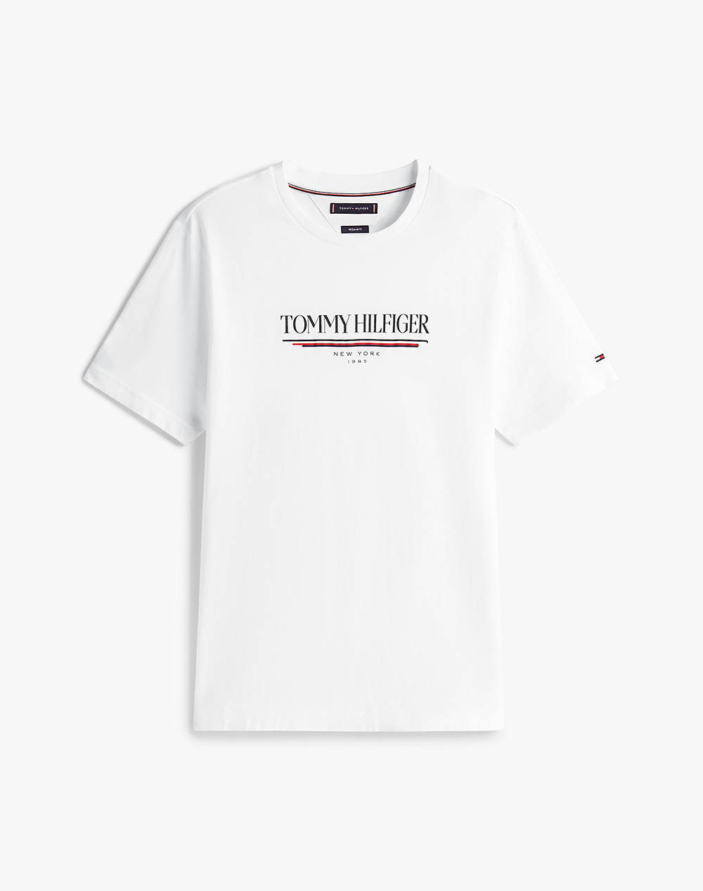 TOMMY HILFIGER BRAND LOVE HILFIGER TEE