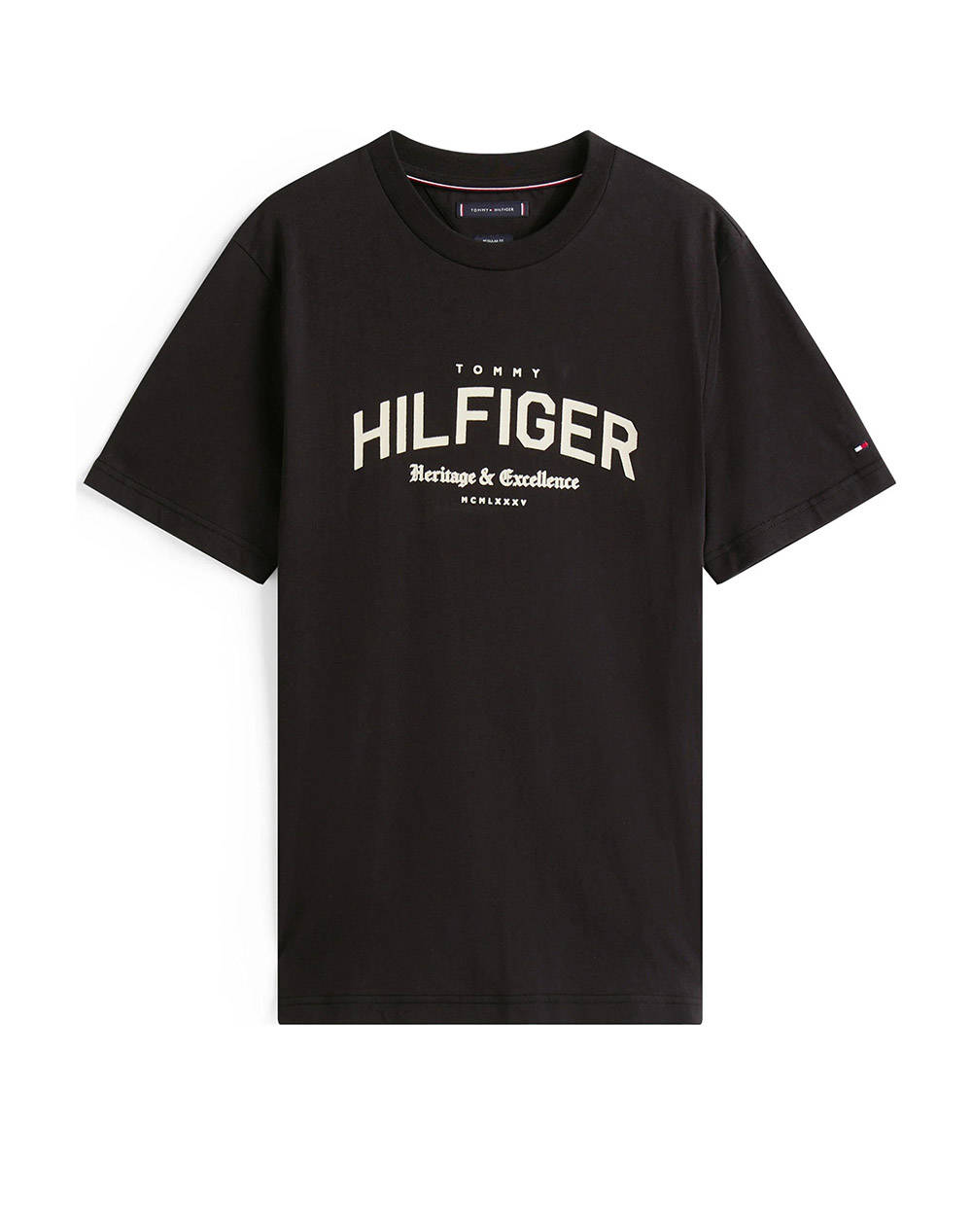 TOMMY HILFIGER HILFIGER ARCH TEE