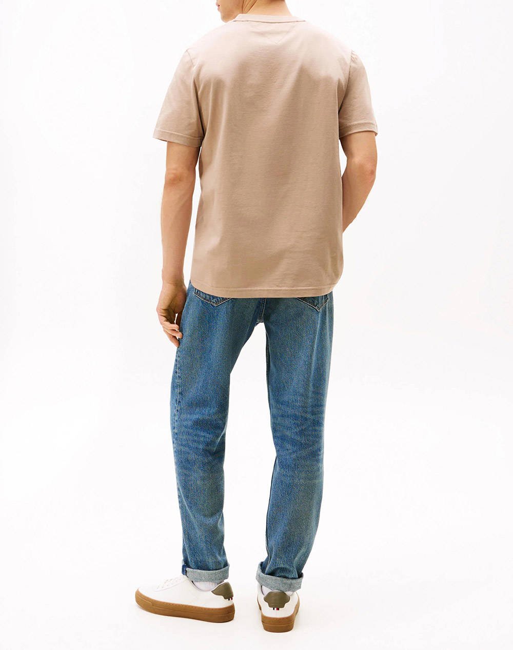 TOMMY HILFIGER HILFIGER ARCH TEE