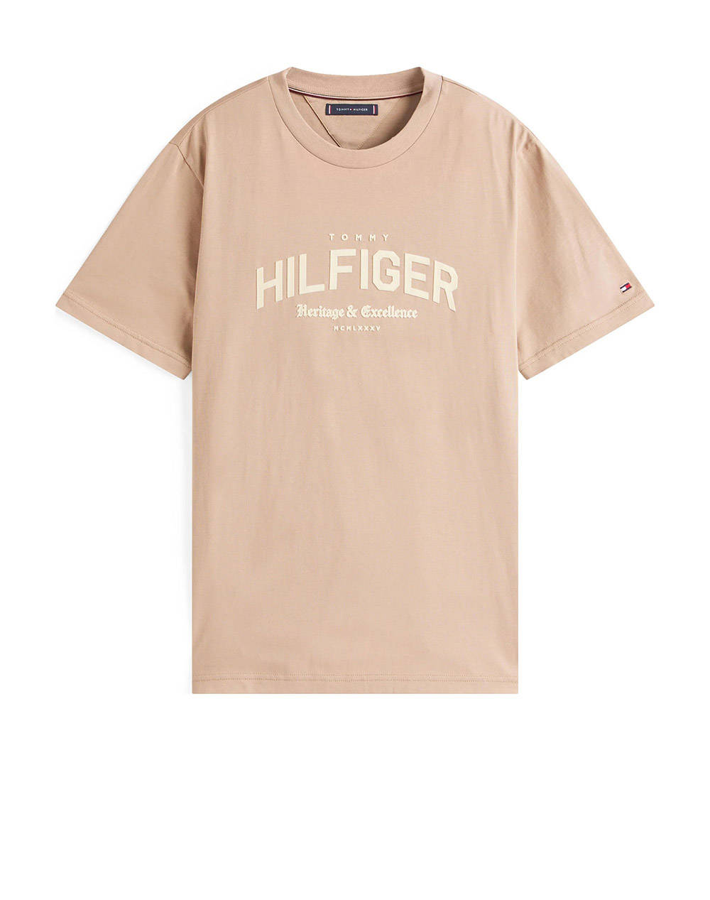 TOMMY HILFIGER HILFIGER ARCH TEE