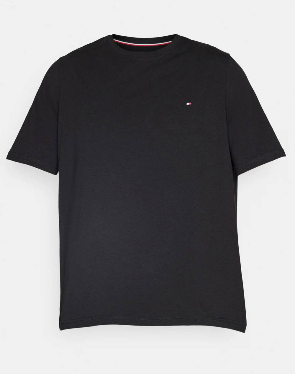 TOMMY HILFIGER BT-CORE STRETCH SLIM CN TEE-B