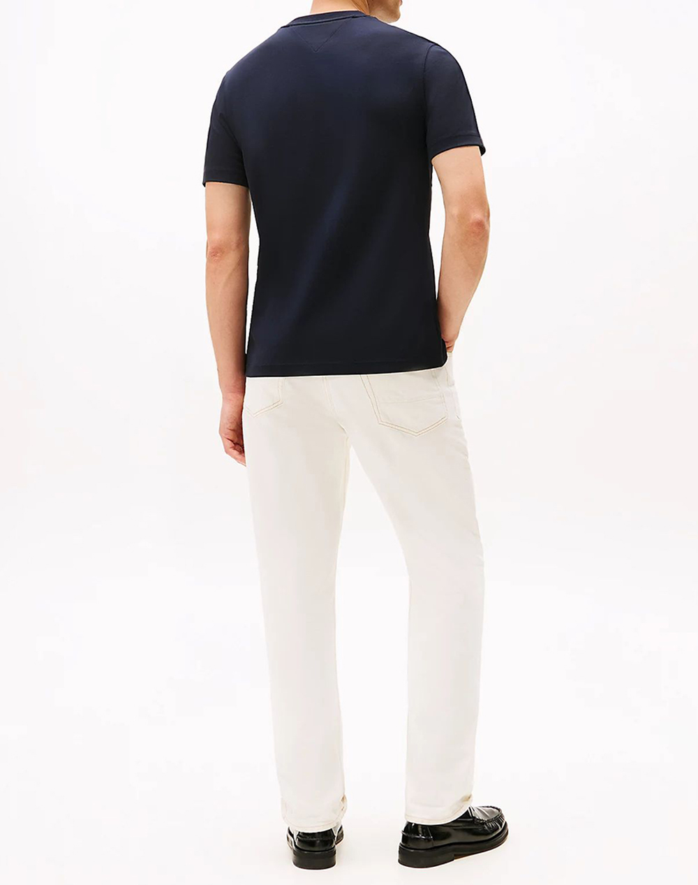 TOMMY HILFIGER DIAMOND CREST GRAPHIC TEE