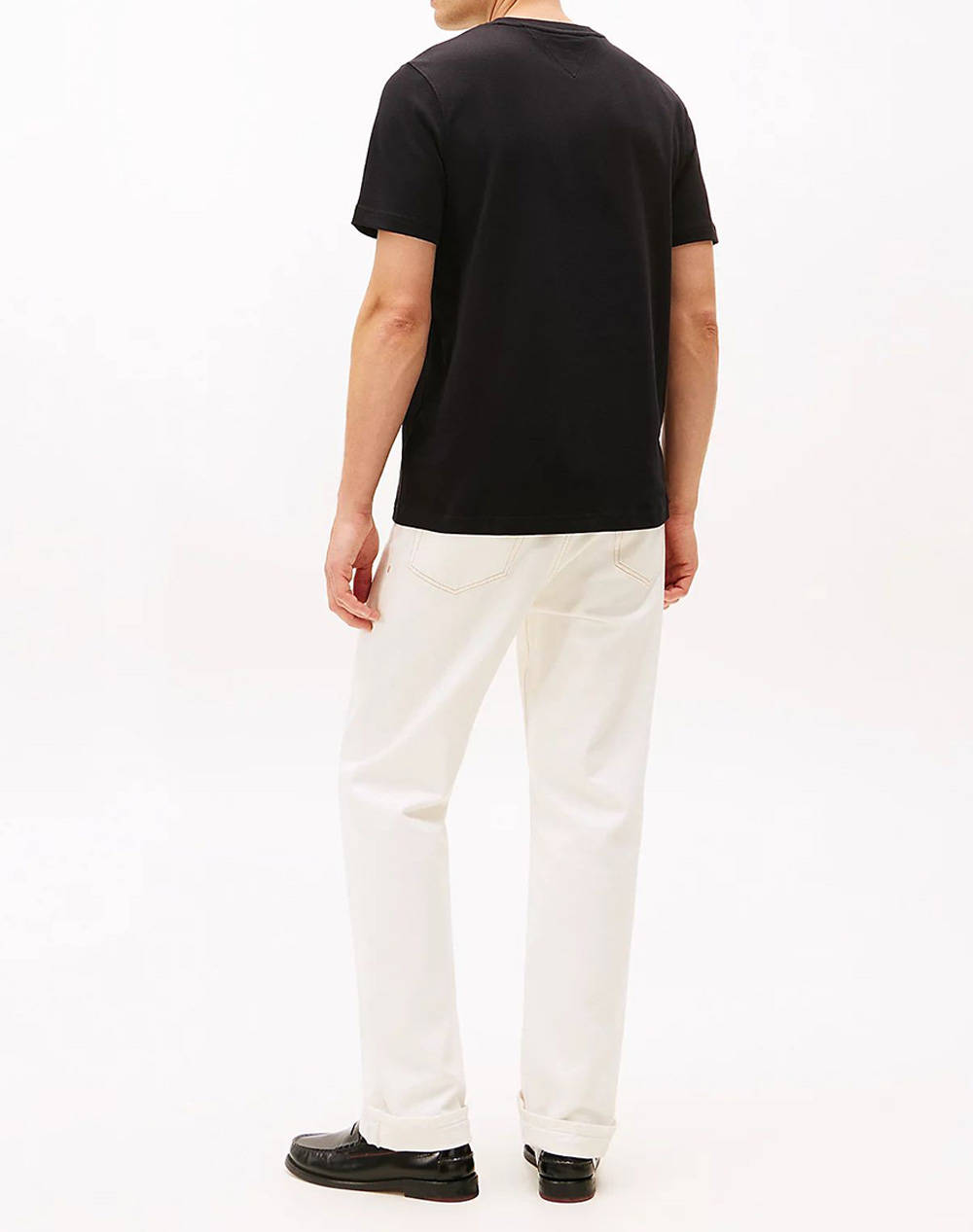 TOMMY HILFIGER ICON GOLD TEE
