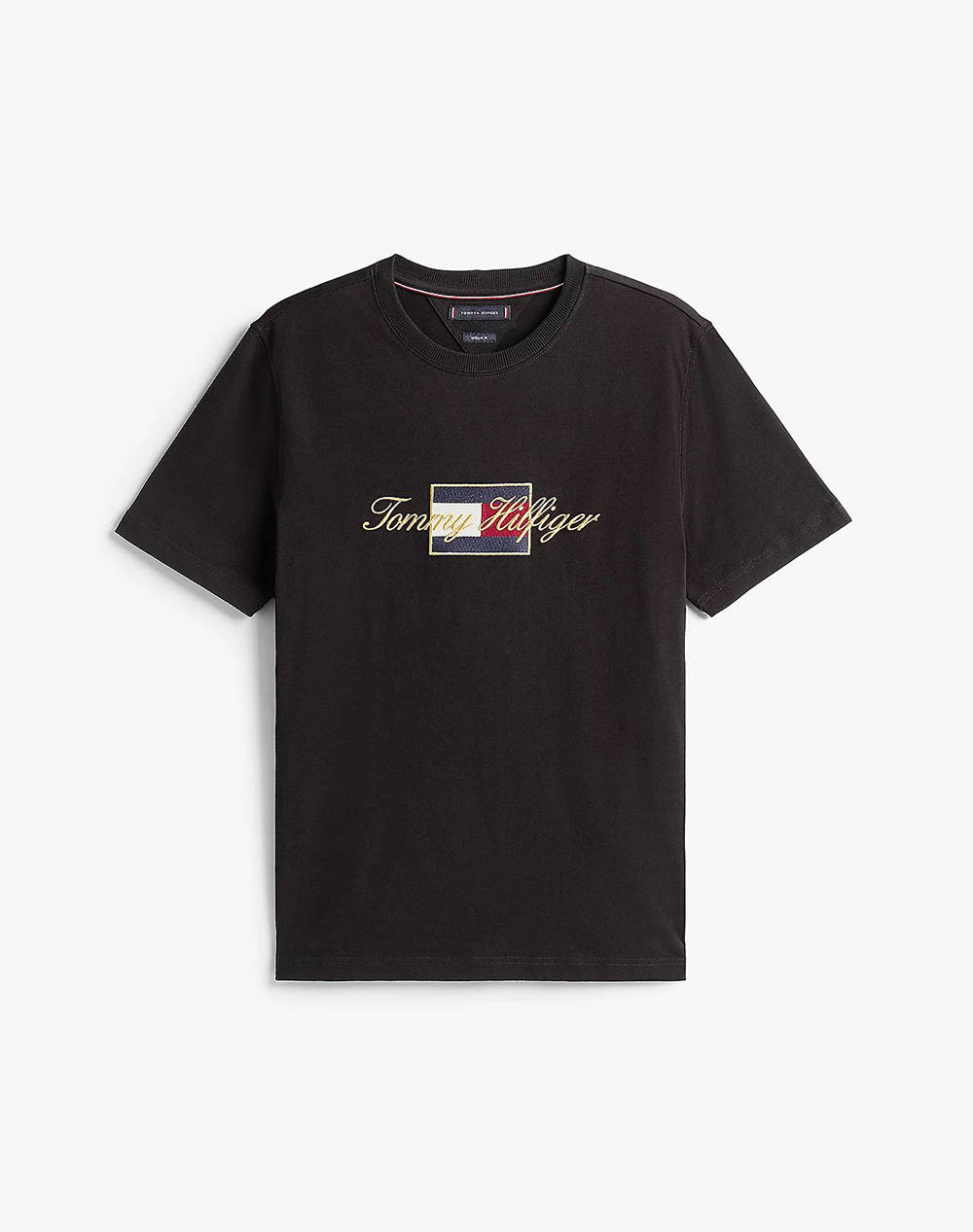 TOMMY HILFIGER ICON GOLD TEE