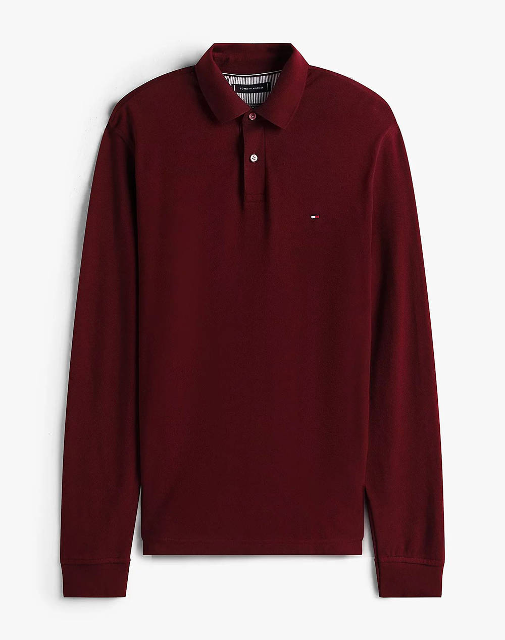 TOMMY HILFIGER 1985 REGULAR LS POLO