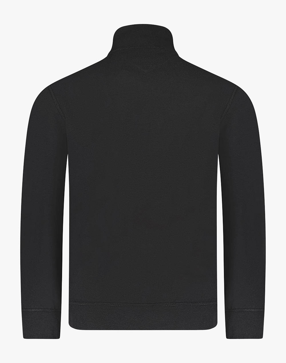 TOMMY HILFIGER ESSENTIAL FLEECE 1/4 ZIP
