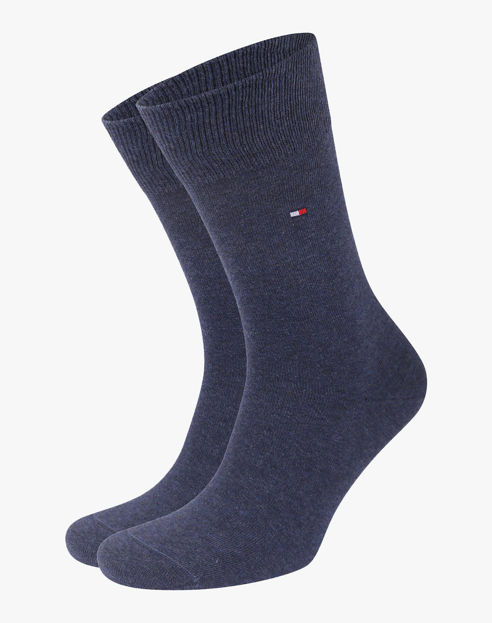 TOMMY HILFIGER TH MEN SOCK CLASSIC 2P