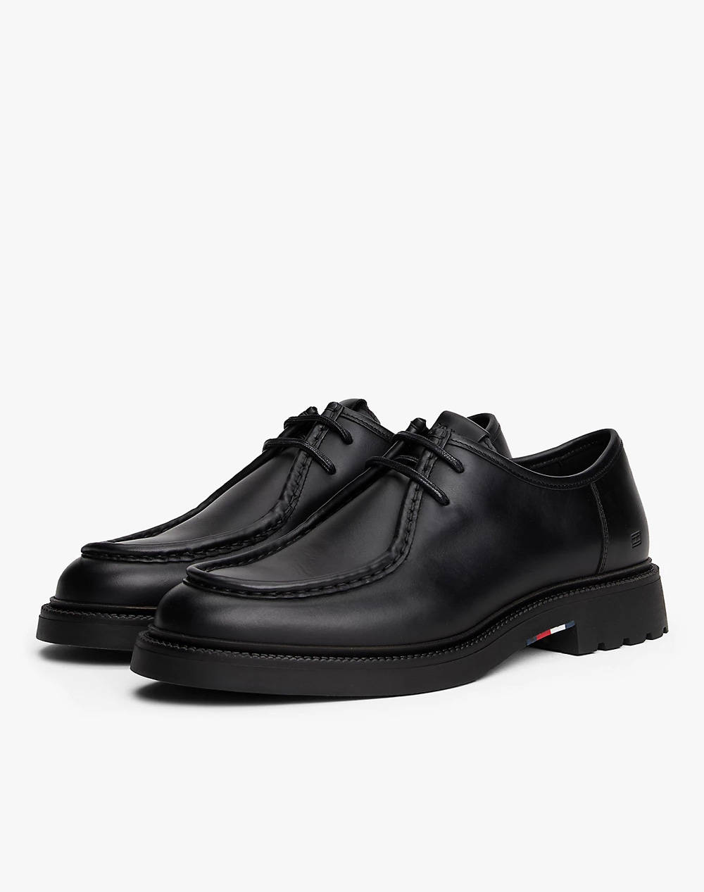 TOMMY HILFIGER HILFIGER COMFORT LWT LTH MOC TOE