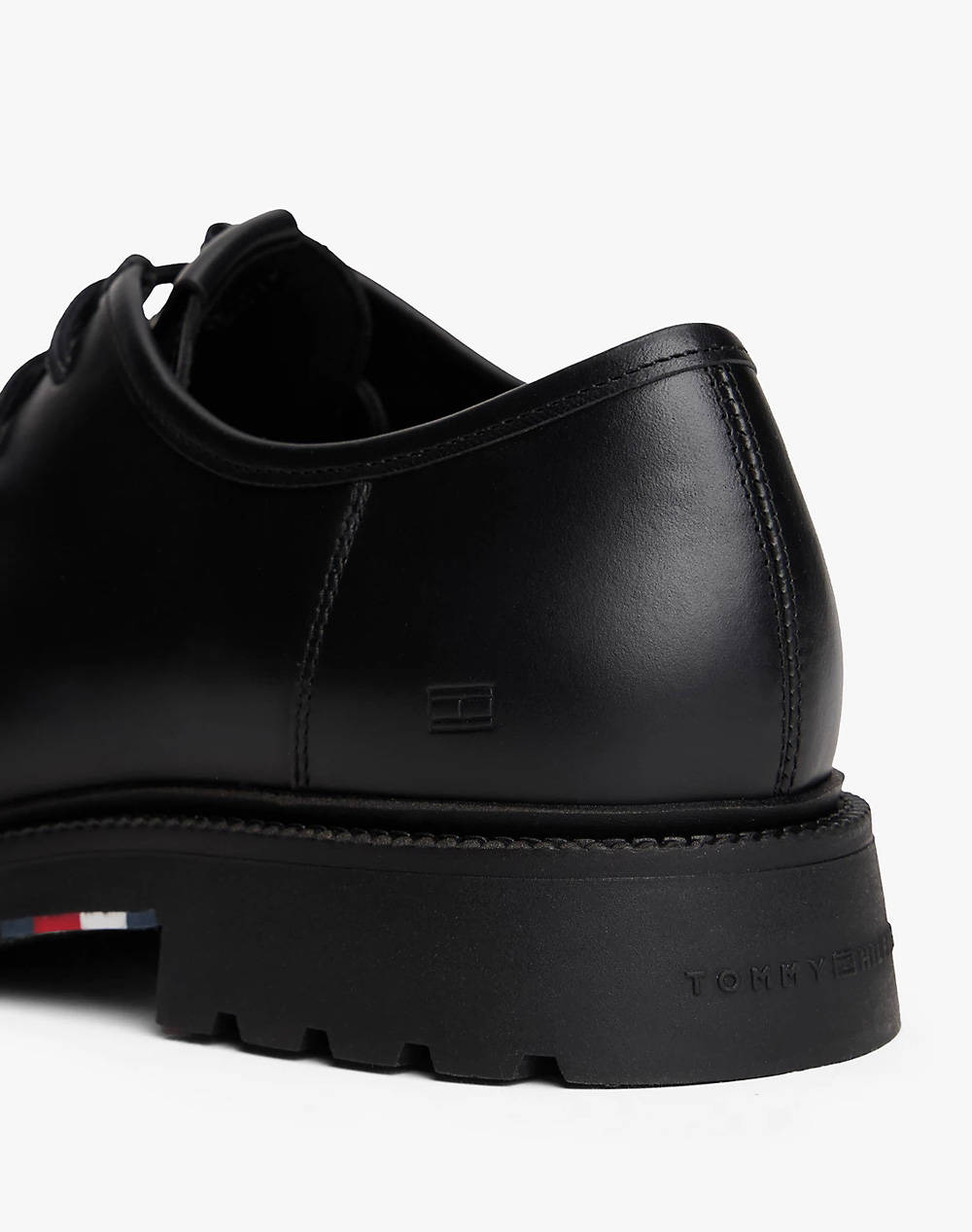TOMMY HILFIGER HILFIGER COMFORT LWT LTH MOC TOE
