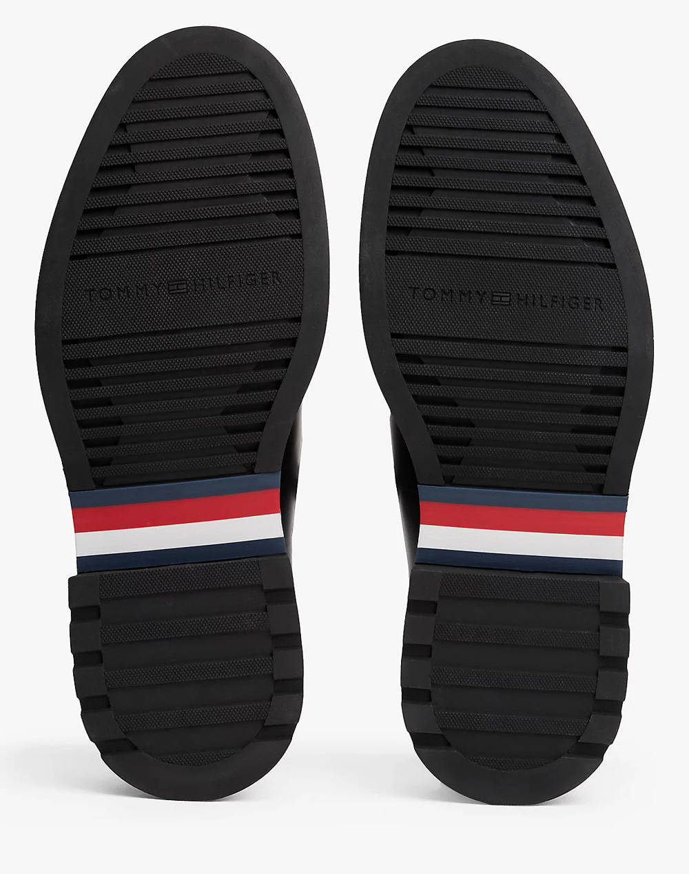 TOMMY HILFIGER HILFIGER COMFORT LWT LTH MOC TOE
