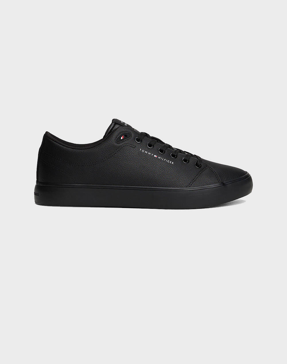 TOMMY HILFIGER TH HI VULC CORE LOW LTH II ESS