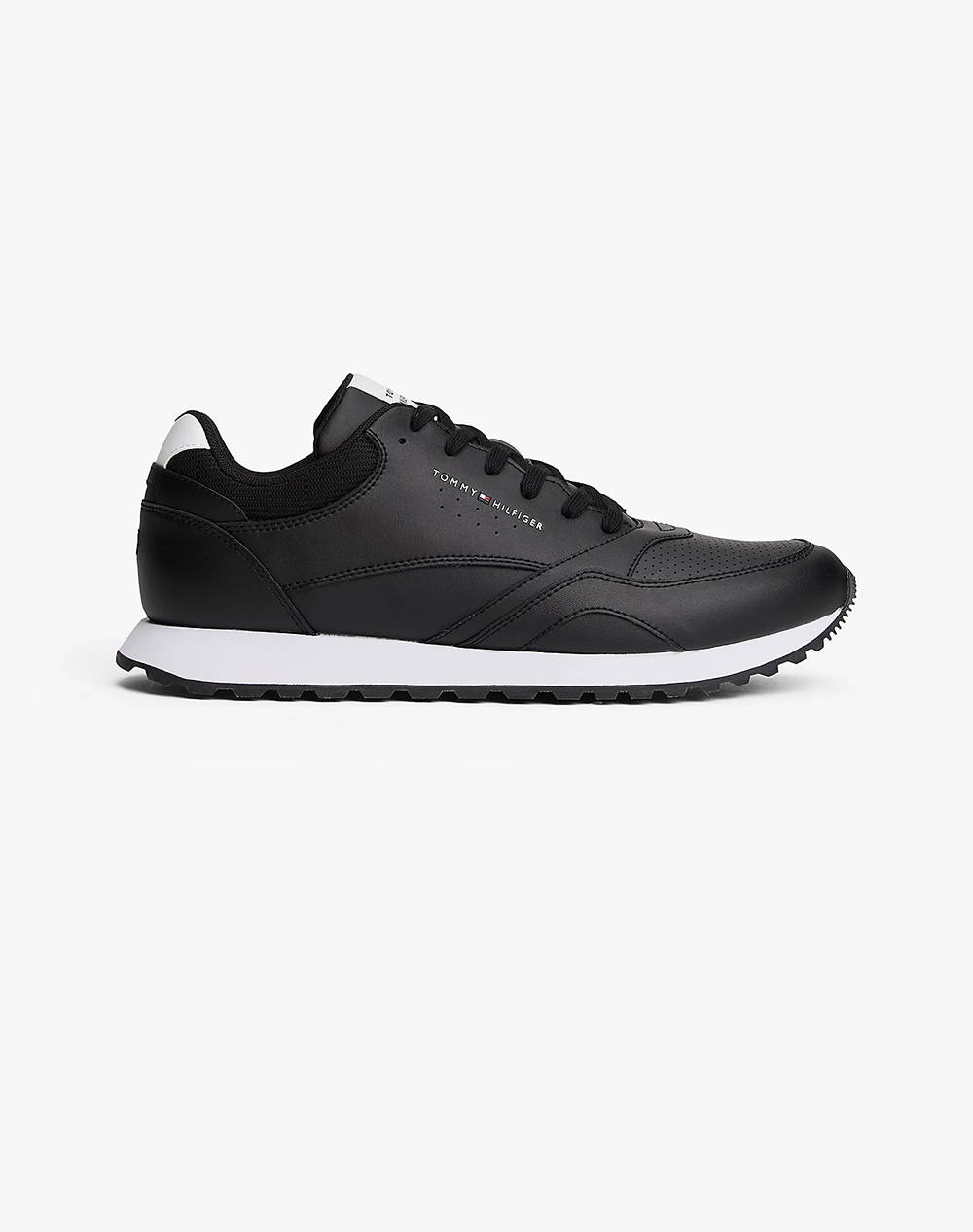 TOMMY HILFIGER NEW RUNNER EVA LTH ESS