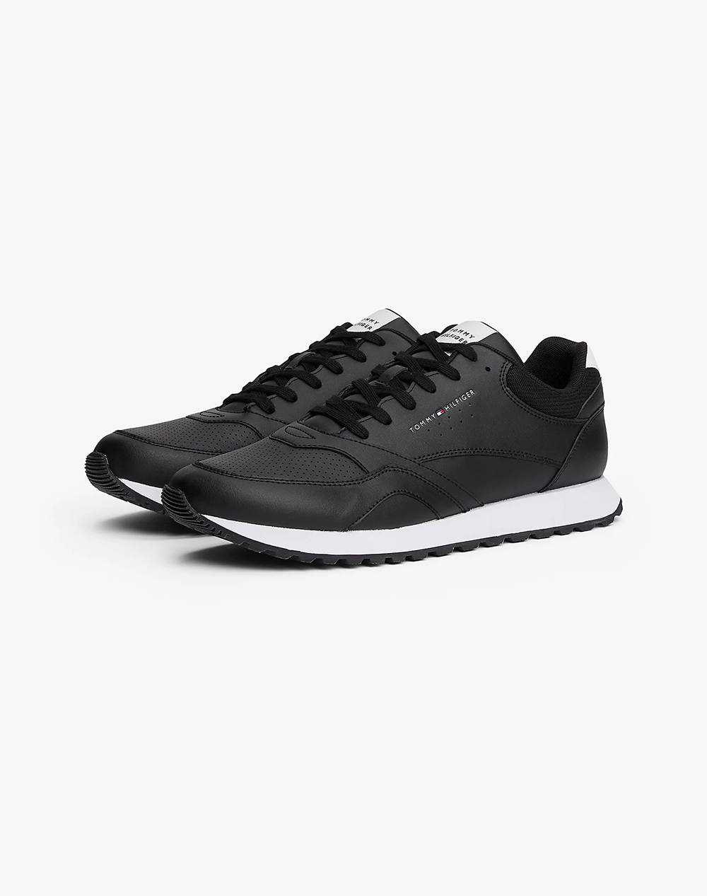TOMMY HILFIGER NEW RUNNER EVA LTH ESS