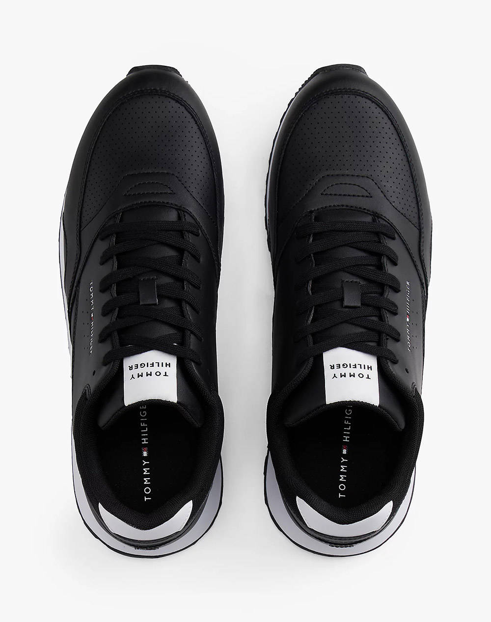 TOMMY HILFIGER NEW RUNNER EVA LTH ESS