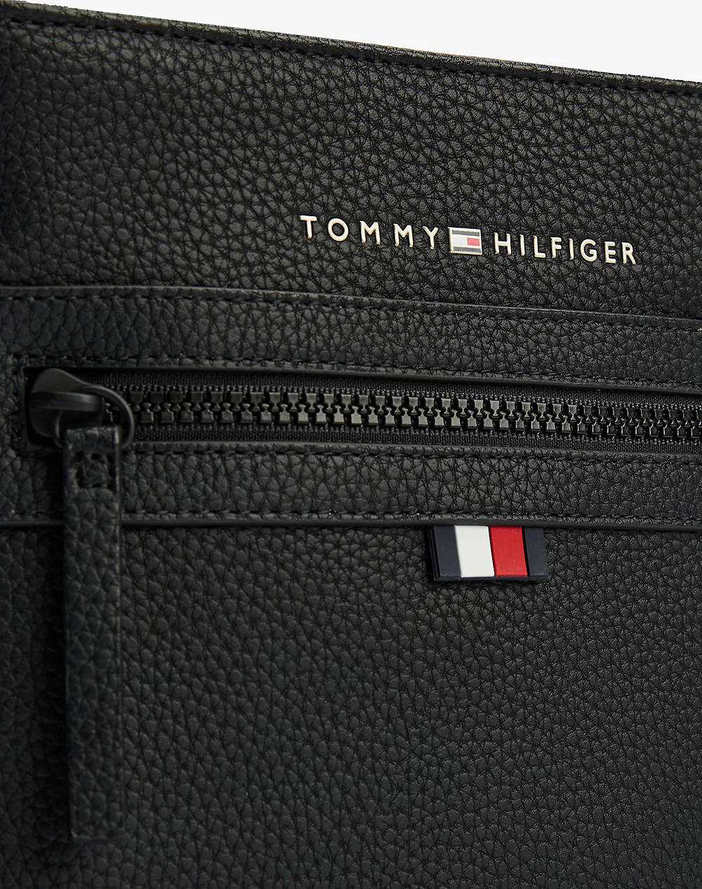 TOMMY HILFIGER ESSENTIAL PU MINI CROSSOVER (Dimensiuni: 21 x 1 x 22cm.)