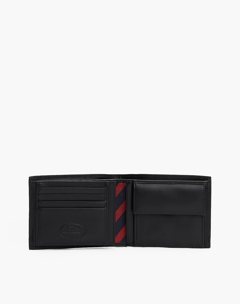 TOMMY HILFIGER JOHNSON TRIFOLD (Dimensiuni: 13 x 3 x 10cm.)