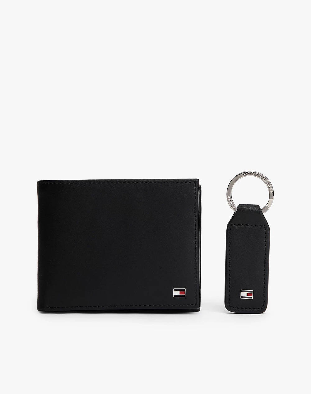 TOMMY HILFIGER GP ETON CC AND COIN PCKT KEYFOB (Dimensiuni: 20 x 13 x 2.5cm.)